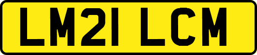 LM21LCM