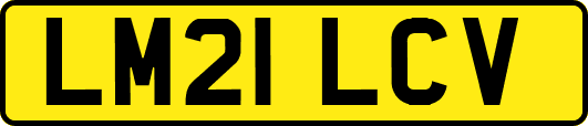 LM21LCV
