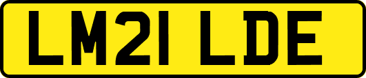 LM21LDE