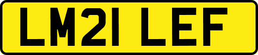 LM21LEF