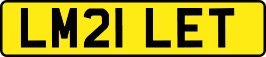 LM21LET