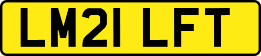 LM21LFT
