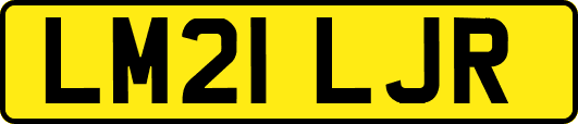 LM21LJR