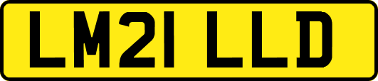 LM21LLD