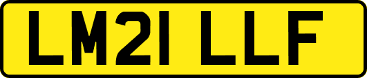 LM21LLF