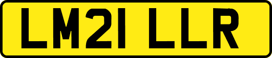 LM21LLR