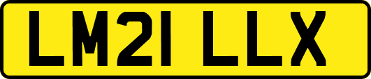 LM21LLX