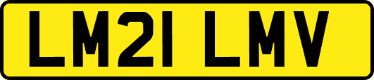 LM21LMV