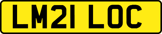 LM21LOC