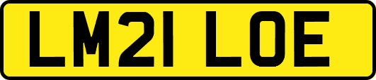 LM21LOE