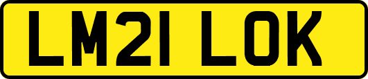 LM21LOK