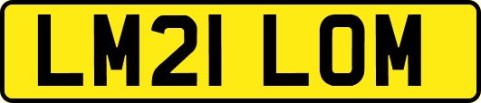LM21LOM