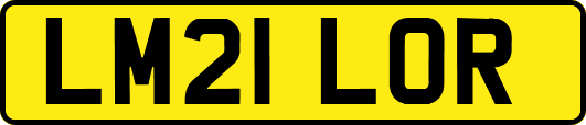 LM21LOR
