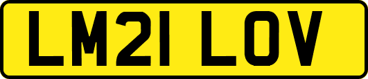 LM21LOV