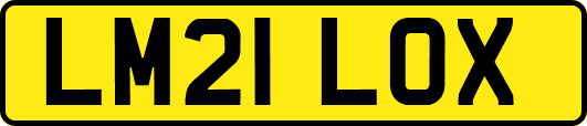 LM21LOX