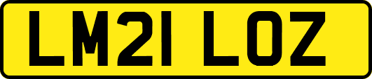 LM21LOZ
