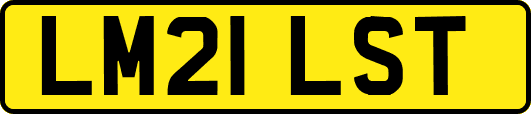 LM21LST