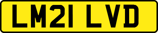 LM21LVD