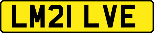 LM21LVE