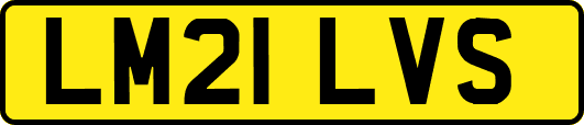 LM21LVS