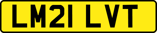 LM21LVT