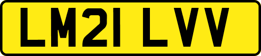 LM21LVV