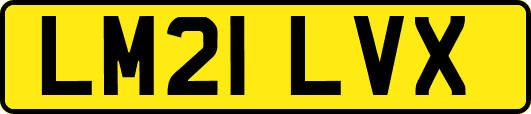 LM21LVX
