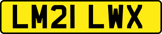 LM21LWX