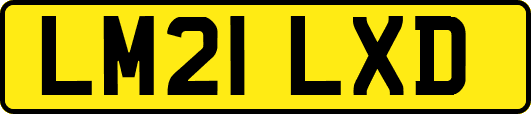 LM21LXD