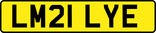 LM21LYE