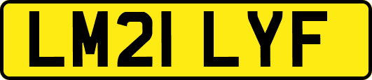 LM21LYF