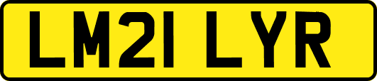 LM21LYR