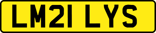 LM21LYS
