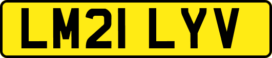 LM21LYV
