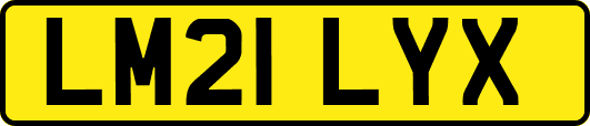 LM21LYX