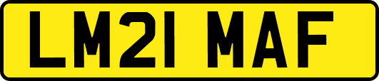 LM21MAF