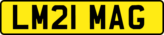 LM21MAG