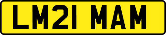 LM21MAM