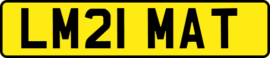 LM21MAT