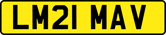 LM21MAV