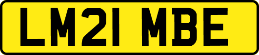 LM21MBE