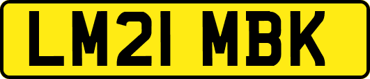 LM21MBK