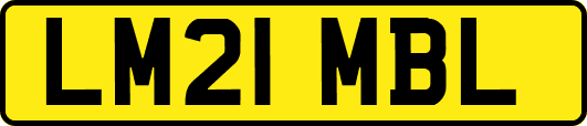 LM21MBL