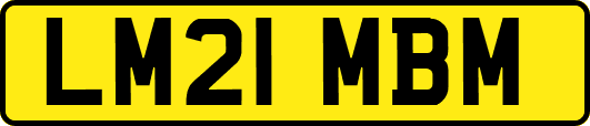 LM21MBM