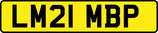 LM21MBP