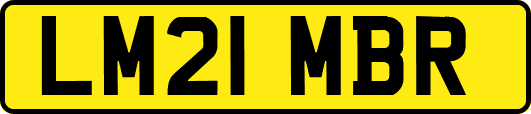 LM21MBR