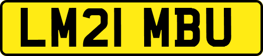 LM21MBU