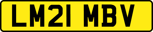 LM21MBV