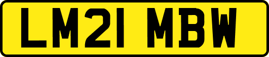 LM21MBW