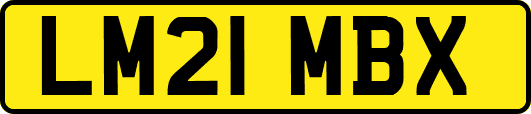 LM21MBX
